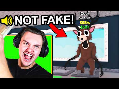 I Exposed A Streamers MODDED Brainrots...