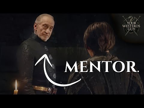 This Scene Proves Why Tywin Was Arya's Secret Mentor - GOT Lore