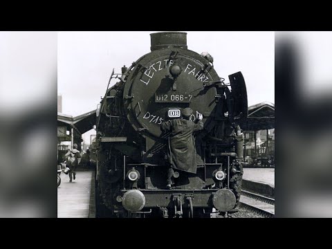 Mythos 012 - 50 years of steam farewell