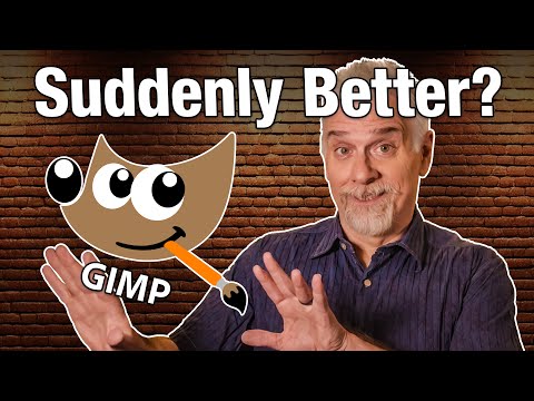 GIMP 3.0 Changes EVERYTHING!