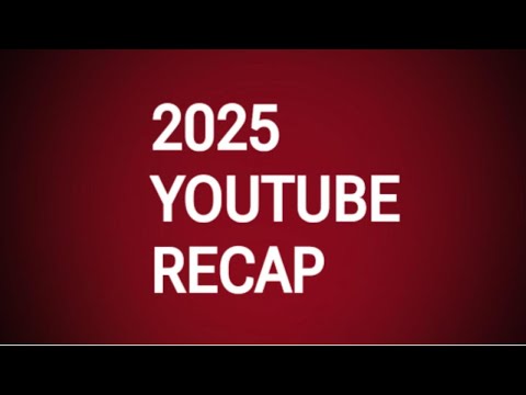 유튜브 뮤직 리캡 2025 | Top100·최애아티스트·장르 분석 보는 법