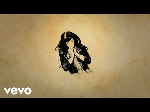 Indila - Tourner Dans Le Vide (Official Lyric Video)