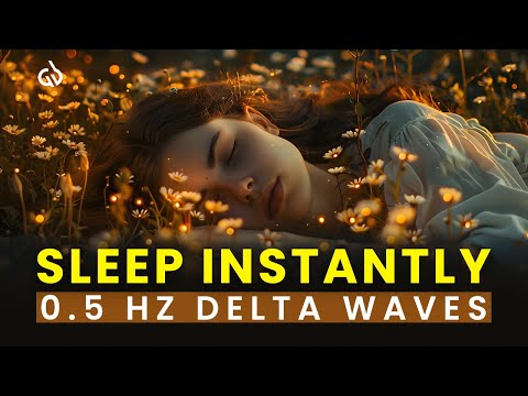 It’s Time to Sleep: Fall Asleep Fast with Delta Waves, Get Deep Relaxation