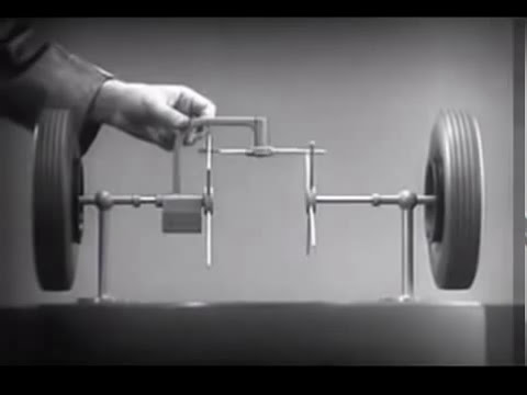 How Differential Gear Works | QUOTED