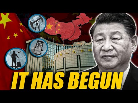 China’s Economy is Cracking - The Truth About the 11.7% Debt Trap