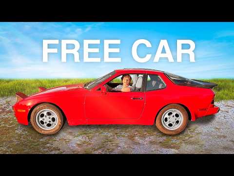 Flipping Cars Until I BUY My Dream Car