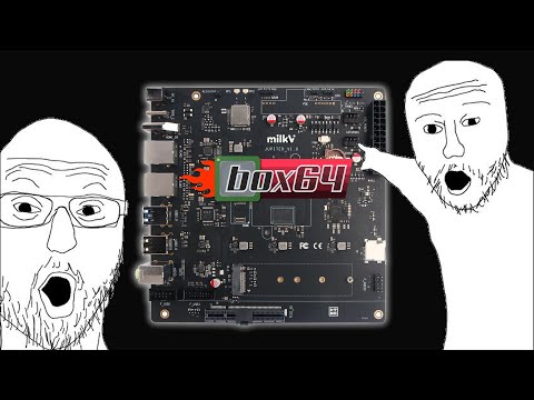 The Milk-V Jupiter Experience (and some RISC-V Gaming)