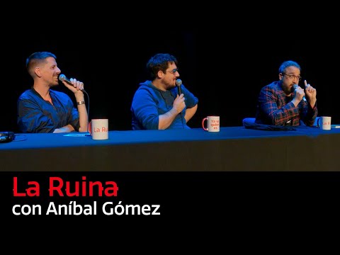 220. La Ruina (con Aníbal Gómez)