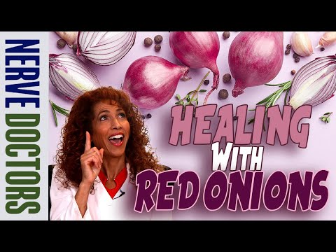 Eat Red Onions Daily and Watch This Happen - The Nerve Doctors
