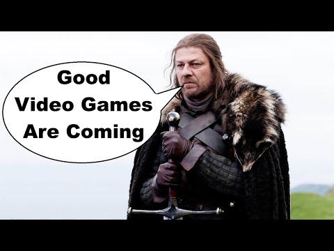 Great News For The Future Game Of Thrones Video Games (WB Games New Direction)
