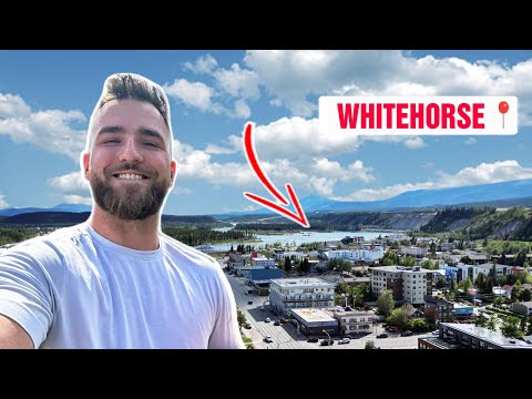 4 Days in Canada's BEST Kept Secret... Whitehorse, Yukon