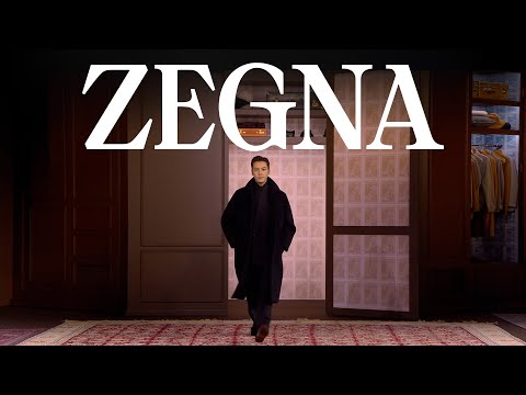 A FAMILY CLOSET - ZEGNA WINTER 2026 FASHION SHOW