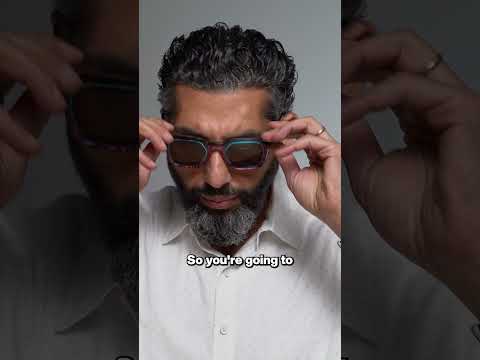 New 2026 Oakley HSTN SQ - Insane double iridium lens #oakley #sunglasses #firstlook