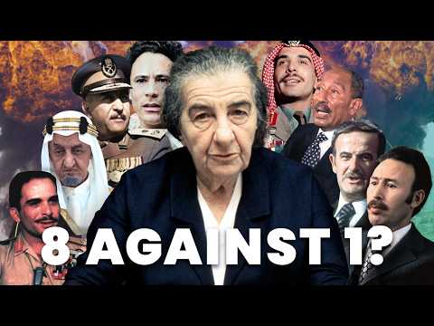 The W@r Israel Wasn’t Supposed to Survive | Unpacked