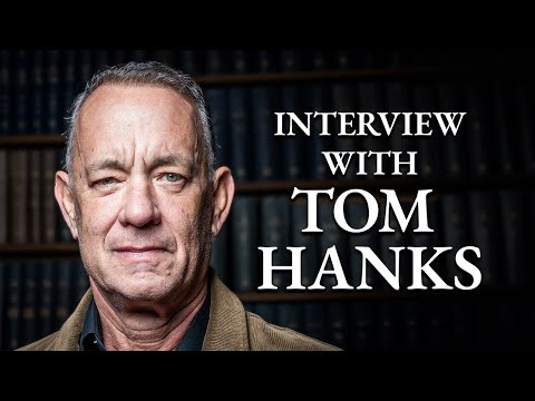 Tom Hanks talks cinema, streaming services & working with Steven Spielberg vs Nora Ephron