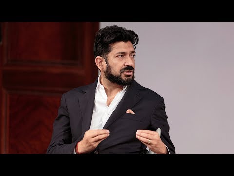 The Gene: Unlocking the Human Code, with Siddhartha Mukherjee