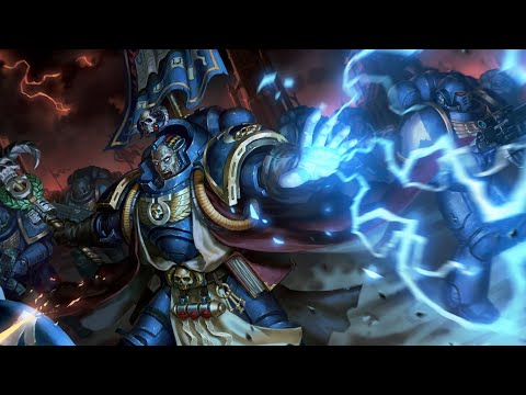 Exploring Warhammer 40k: Psykers