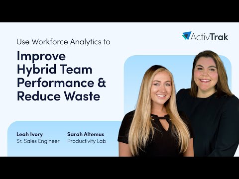 How to Use Workforce Analytics to Improve Engagement & Reduce Waste
