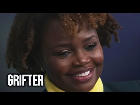 Ex-Biden Staffers BURN Karine Jean-Pierre For Independent Grift