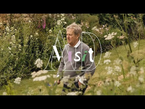 探访75岁John Pawson在伦敦郊外的农场别墅 A Day with John Pawson at His Farmhouse near London | AD Visit | AD China