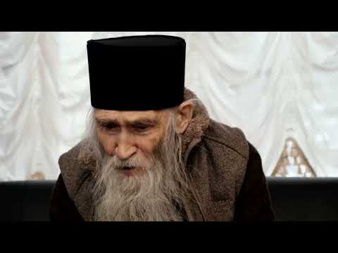 Интервью духовника Святейшего Патриарха Московского и всея Руси Кирилла схиархимандрита Илия.