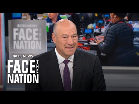 Gary Cohn says Kevin Warsh will "take the Fed back to its traditional" norms