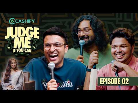 Judge Me If You Can! Ep02 ft. @raviguptacomedy & @Shubhamgaur09
