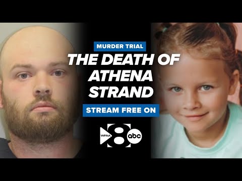 LIVE TRIAL COVERAGE: The Death of Athena Strand | Tanner Horner's Capital Murder Sentencing - Day 7