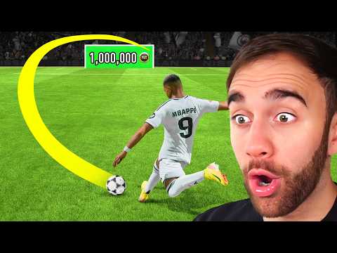 1 Long Shot Goal = Spend 1,000,000 Coins