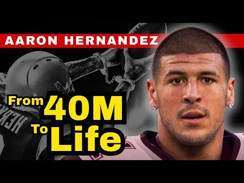 This NFL Star Who Killed 3 People... the story about Risa and Fall of Aaron Hernandez: