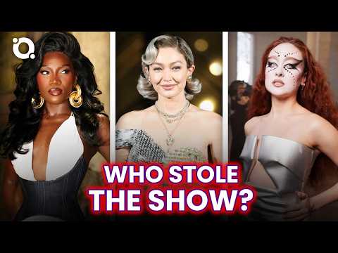 Paris Fashion Week FW25: Iconic Looks & Moments! |⭐ OSSA