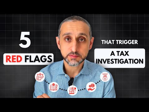HMRC Is Watching: 5 Red Flags That Trigger a Tax Investigation