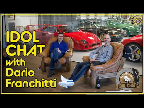 Dario Franchitti interview: Life after big Indy crashes, hyper car testing and buying bargain F40s