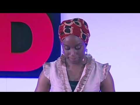 Chimamanda Adichie:  The danger of a single story
