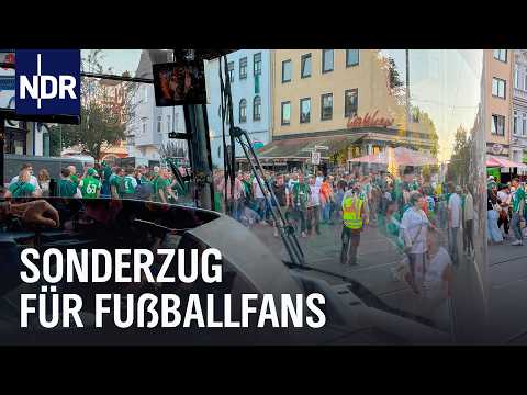 Im Einsatz für die Bremer Straßenbahn | Die Nordreportage | NDR Doku