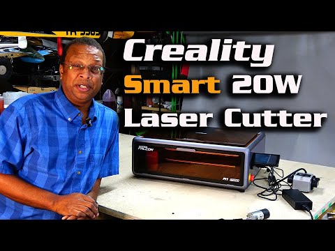 Best Beginner Laser? - Creality Falcon A1 Pro Review | HobbyView