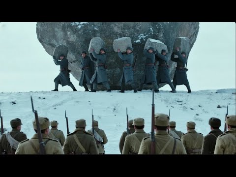 Eighth Route Army predicted Japanese attack, counter-ambushed using stones as key weapon!