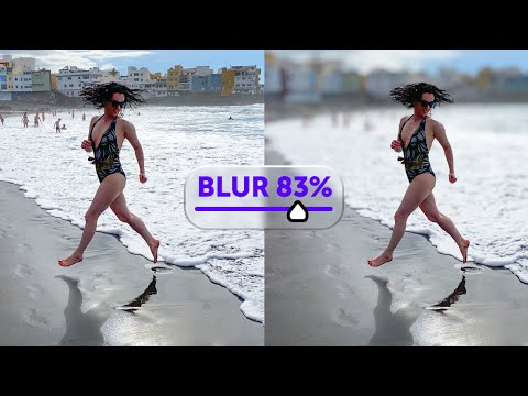 How to Blur Backgrounds in Photoshop (with AI)
