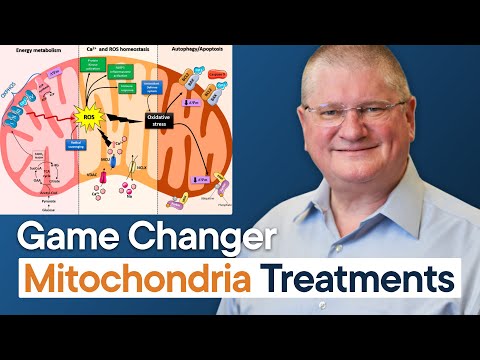 Dr. Paul Anderson Reveals Hidden Blocks to Mitochondria Healing