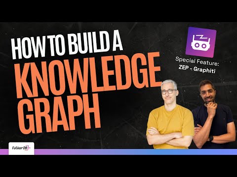 How to Build a Knowledge Graph [Ft. Graphiti]