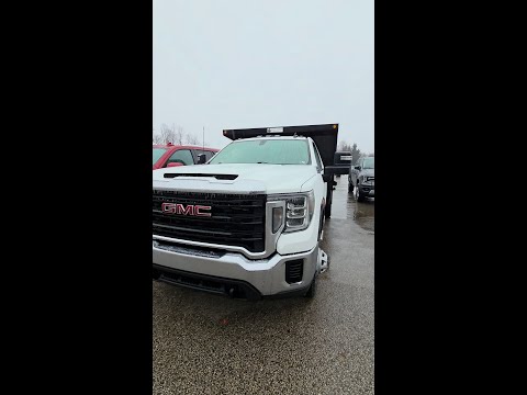 2021 GMC 3500 , available right now for purchase at Preston Ford in Burton!  See Anshu!