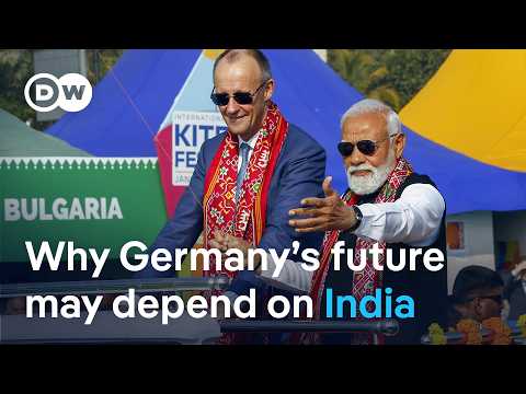 What's behind Germany's strategic pivot toward the Global South? | DW  News