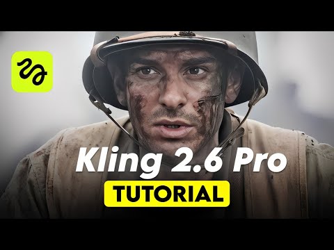 Kling 2.6 Just Changed AI Video AGAIN (Now With Full Audio!)