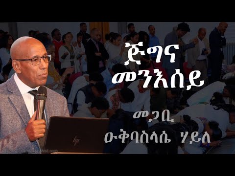 ጅግና መንእሰይ ብ መጋቢ ዑቅባስላሴ፡ Men'esey by Megabi Okbaslsie Hayle. Youth Conference Philadelphia Amersfoort