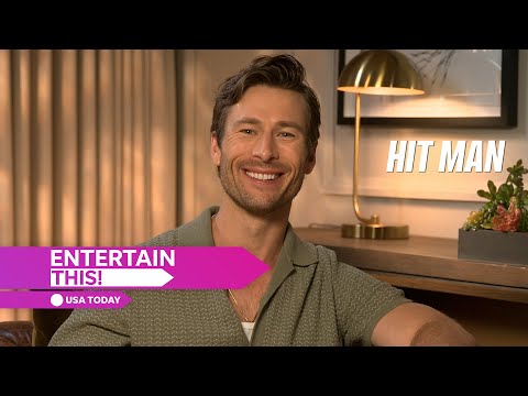 Glen Powell reveals 'mental health' reason he left LA for Austin | ENTERTAIN THIS!