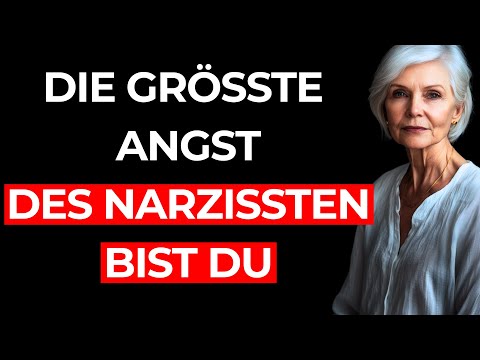 Was der NARZISST in dir sah, das ihn sich MINDERWERTIG und ÄNGSTLICH fühlen ließ