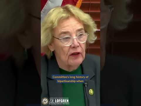 Bipartisan NASA Reauthorization Act passes House Science Committee this week