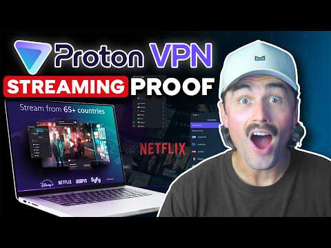 ProtonVPN for Streaming: Can It Unblock Netflix, Hulu and Disney Plus?