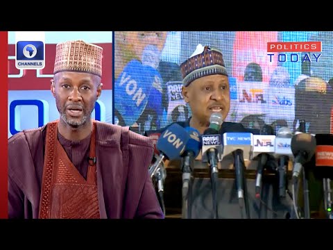 Court, Not President, Has Power To Label Terrorist Groups – Security Analyst | Politics Today