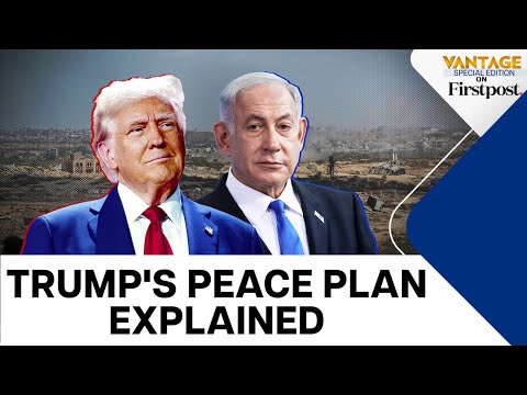 After Stage 1 of Gaza Ceasefire, Will Hamas Agree to Disarm? | Vantage on Firstpost | N18G